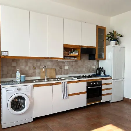 In Collina Vista Mare Апартаменти *
