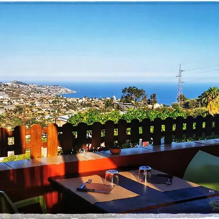 Апартаменти In Collina Vista Mare Санремо