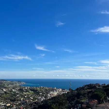 Апартаменти In Collina Vista Mare *